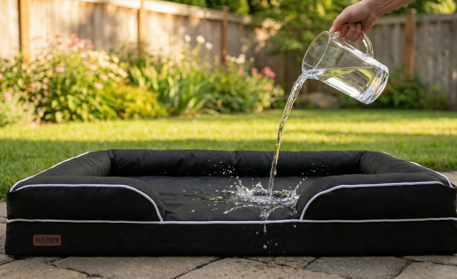 Waterproof Nylon Protection