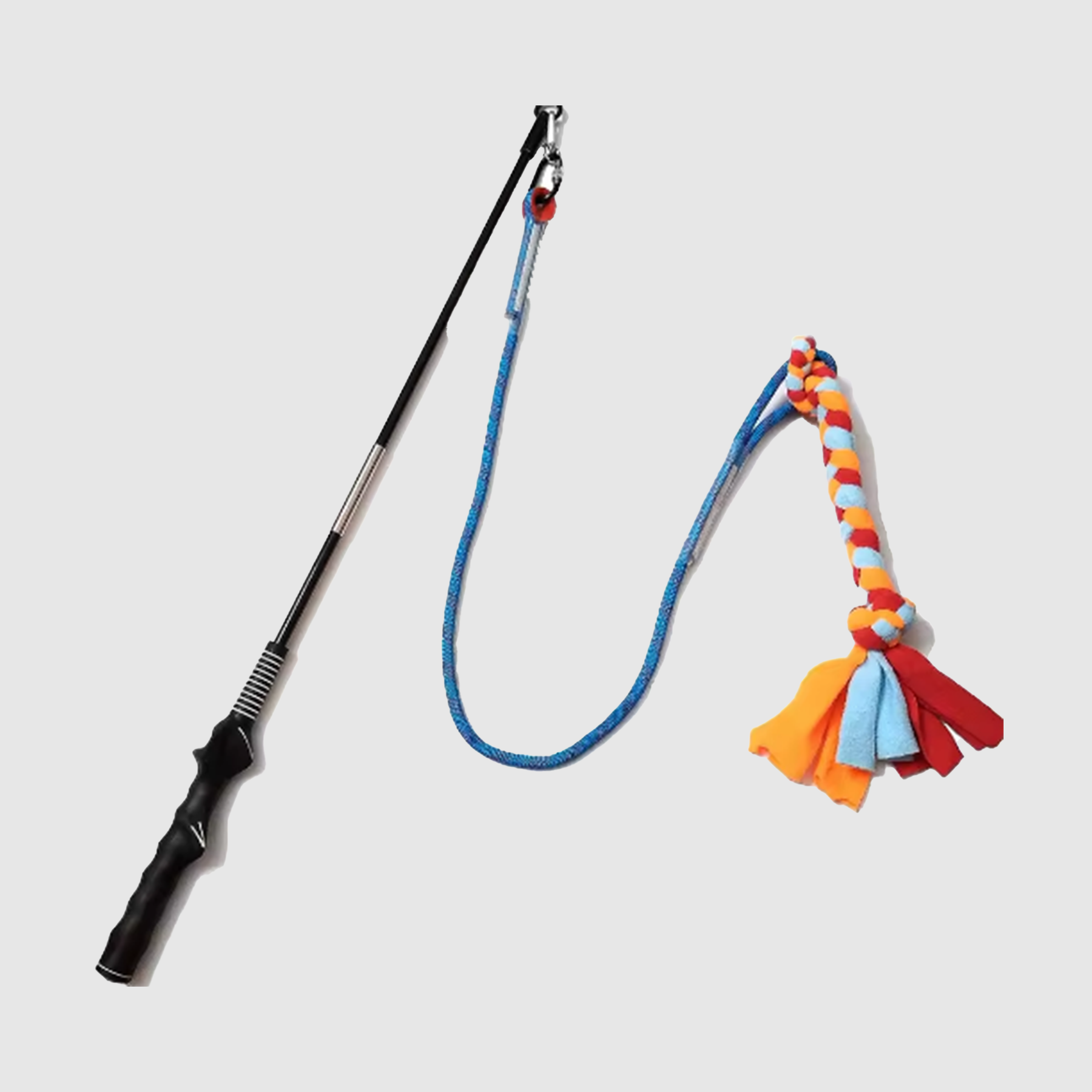 Interactive Tug Pole