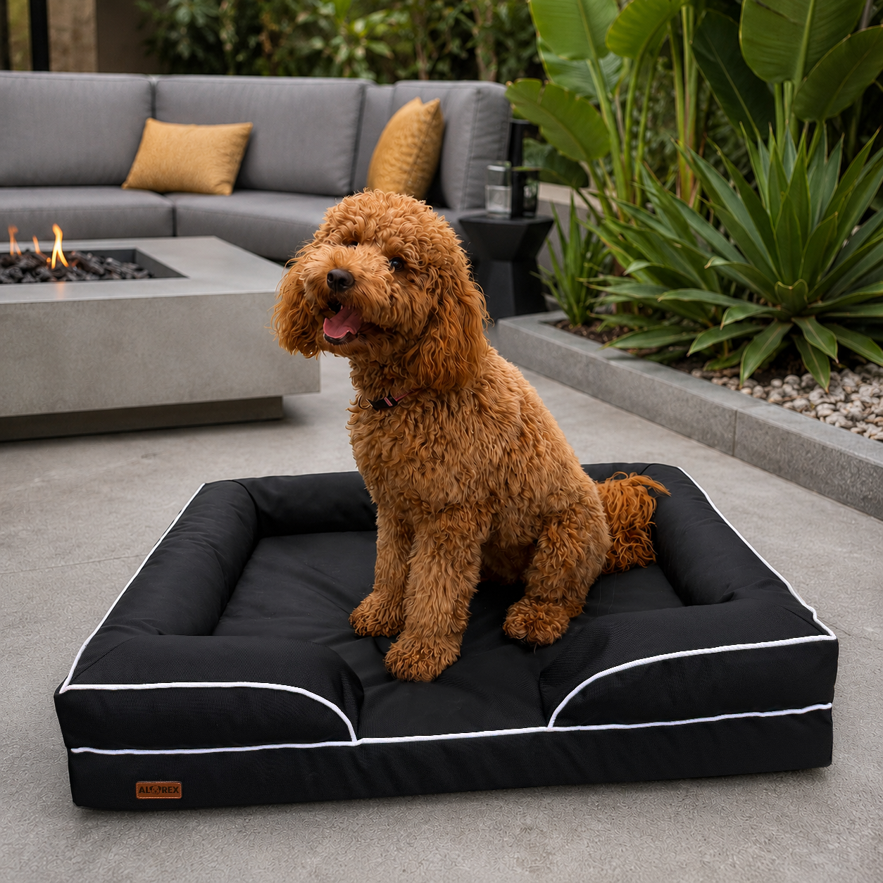 Orthopedic Dog Bed