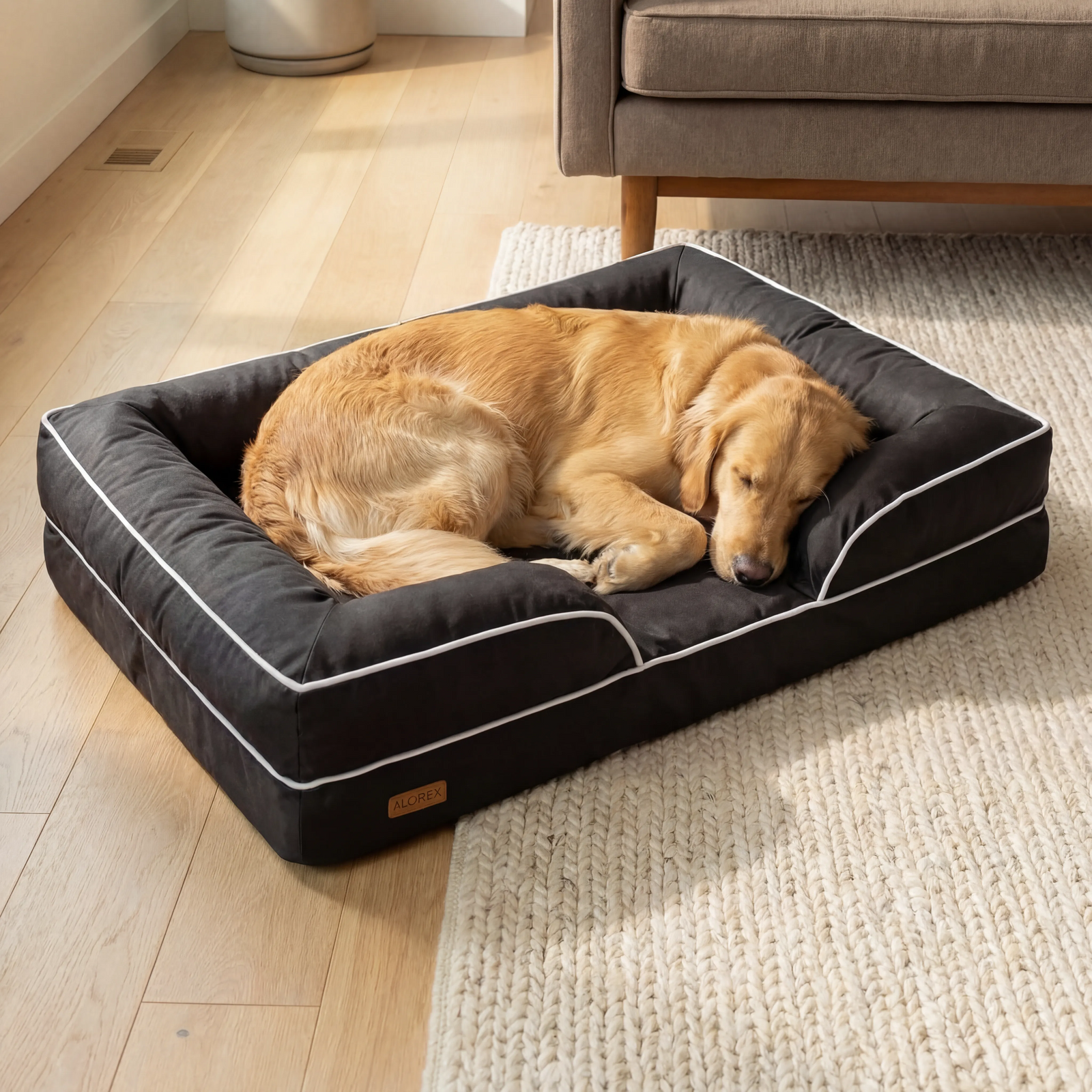Built for dogs that push every material to its limit
